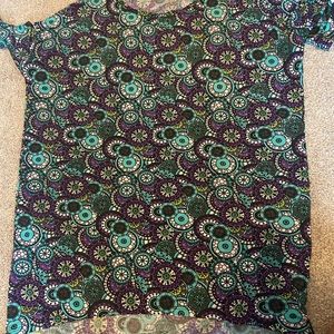 LuLaRoe Medallion Irma